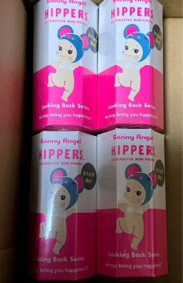 소니 엔젤 히퍼스 루킹 백 4개