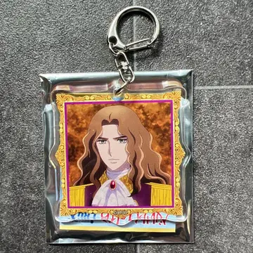 [ 신상품 ] 베르사유의 장미 트레이딩 아크릴 키링 쥘로델