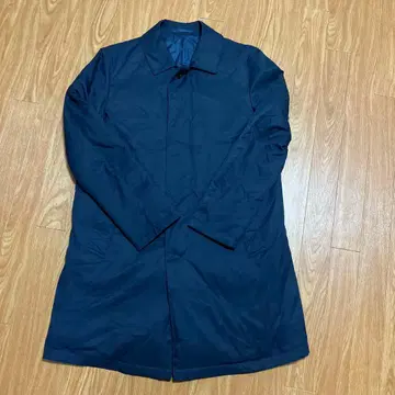 Maker's Shirt 가마쿠라 셔츠 다운 스텐카라 코트 LIMONTA