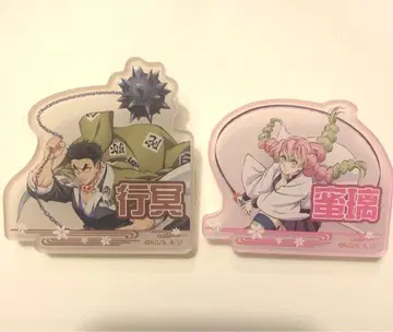 이름 배지 컬렉션 B 칸로지 미츠리 히메지마 교메이 아크릴 배지