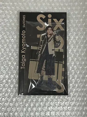 SixTONES 쿄모토 타이가 아크릴 스탠드