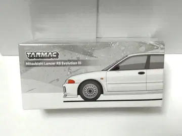 터맥 웍스 1/64 미쓰비시 랜서 RS 에볼루션 III