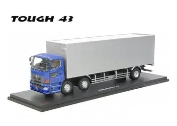 [ 1/43 히노 프로피아 FN 2010 메탈릭 블루 ]