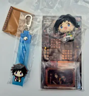 제일복권 귀멸의 칼날 언니의 원수 토미오카 기유 세트