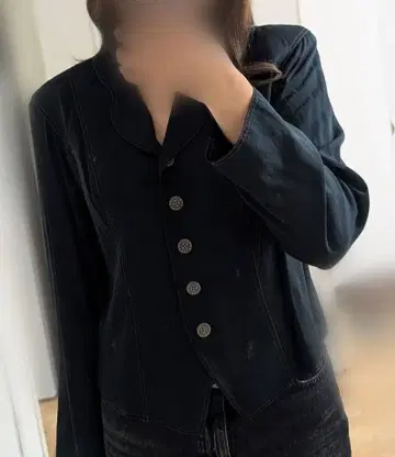 다크 그린 테일러드 자켓 9호