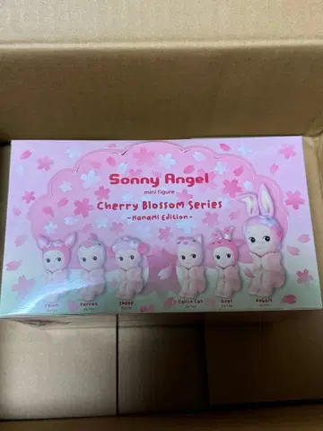 소니 엔젤 체리 블라썸 모듬 상자 판매