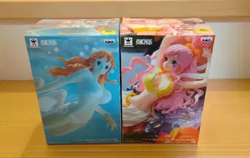 CREATOR CREATOR 조형 사진가 나미 시라호시 2체 세트