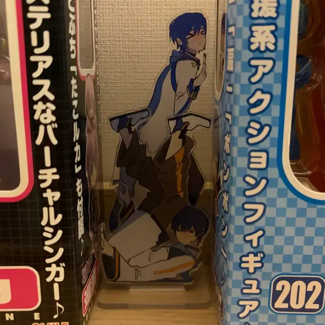 보컬로이드 카이토 아크릴 스탠드