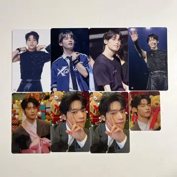 INI 기무라 마사야 XQUARE MASTERPIECE 윈 진심