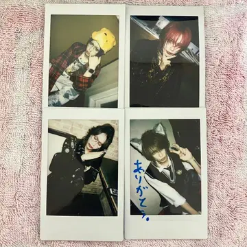 영[Hz] TEIKA 폴라로이드 4장