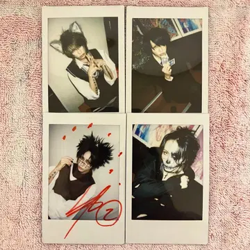 [Hz] TEIKA 폴라로이드 4장