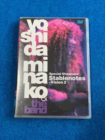 요시다 미나코 Special Showcase DVD