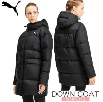 [ PUMA ] WOMEN 여성용 우먼 벤치 코트 다운 코트 M