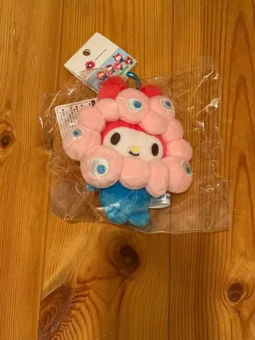 산리오 미야쿠미야쿠 마이멜로디 카라비너