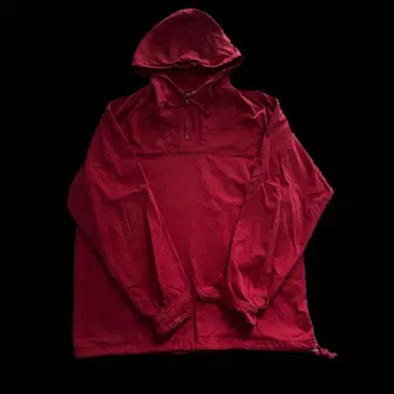 J Crew 90s 아노락 후드티