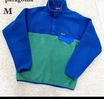 patagonia 신틸라 스냅 T M 사이즈