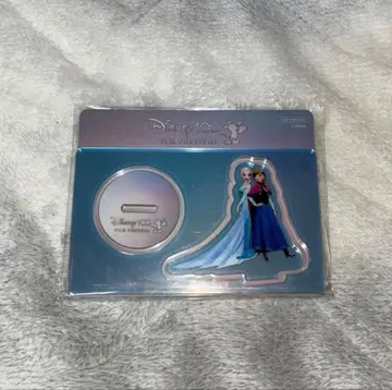 겨울왕국 아크릴 스탠드 Disney 100 FILM FESTIVAL