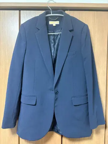 MICHAEL KORS 네이비 자켓
