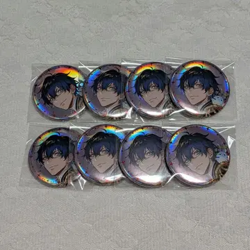 니지산지 OVERTURE 랜덤 캔뱃지 레오스 빈센트