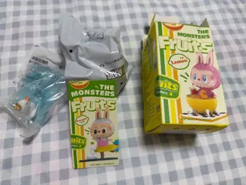 POP MART THE MONSTERS Fruits LABUBU