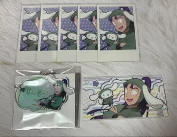 닌타마 란타로 산리오 콜라보 묶음 판매 [ 타치바나 센조 ]