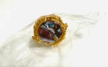 미개봉품 GP 센타이 반지 01 제트맨 가챠가챠