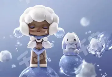 POP MART Skull panda candy monster town