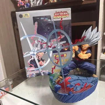 드래곤볼 피규어아츠ZERO [초격전] 손오반 비스트 - 마관광살포