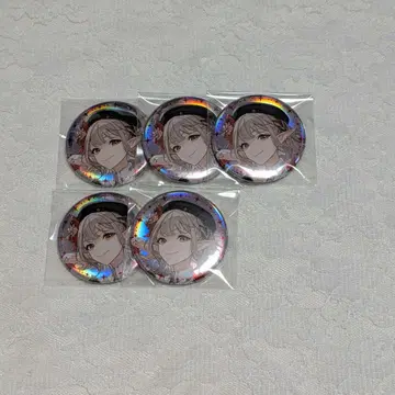 니지산지 OVERTURE 랜덤 캔뱃지 에루