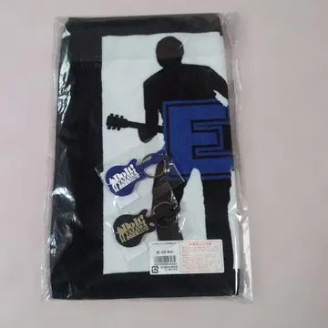 야자와 에이요시 페이스 타월 회장 한정판 키링 2개 오사카 성 홀