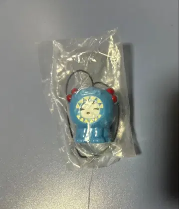 은혼 사다하루 키구루미 마스코트 에이리안 피규어 스트랩 시크릿