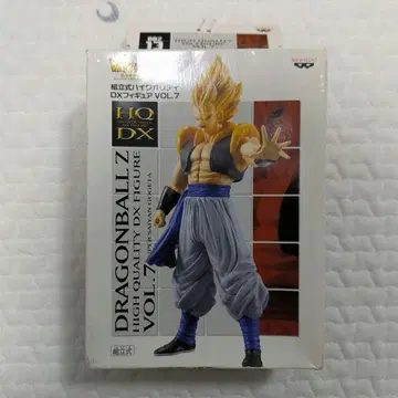드래곤볼 Z 하이퀄리티 DX 오지터