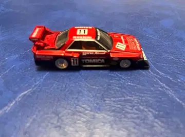 한정판 토미카 스카이라인 터보 슈퍼 실루엣 메탈릭 컬러 ver 1/67