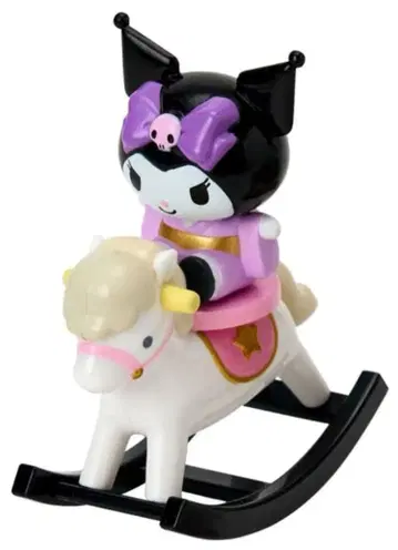 쿠로미 시크릿 목마 마스코트