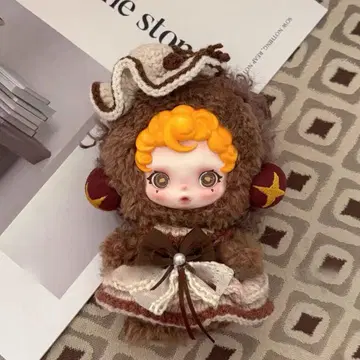 SKULLPANDA 옷 갈아입기용 의류