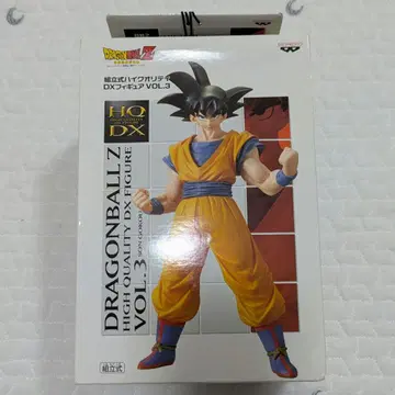 드래곤볼 Z 하이퀄리티 DX 손오공