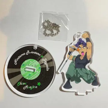 닌타마 란타로 조이폴리스 시오에 분지로 아크릴 스탠드