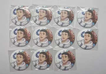 테니스의 왕자님 오오이시 슈이치로 테니라비 캔뱃지 11개