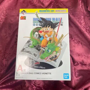 제일복권 드래곤볼 40th ~그 첫 번째~ A상 손오공 피규어