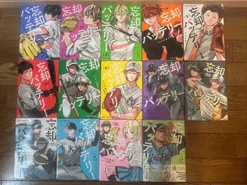 망각 배터리 1~14권