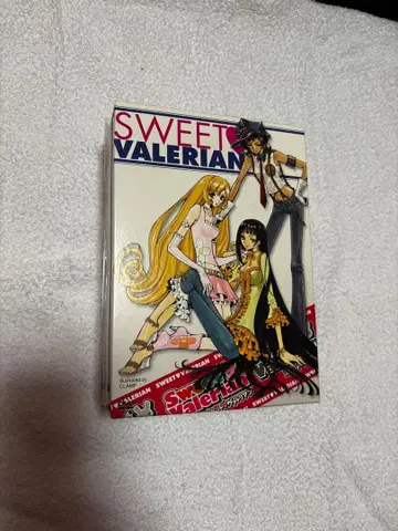 스위트 레리안 vol.1~4 전권 세트