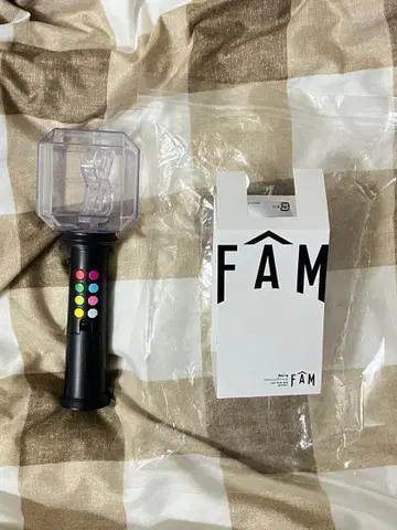 timelesz 응원봉 2025 FAM