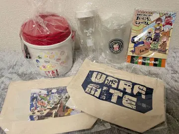 의 주역은 우리들이다! 굿즈 세트 7점 묶음 판매