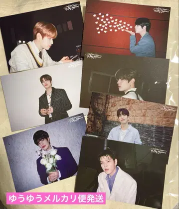 straykids 스키즈 전시회 엽서 세트 승민