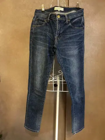 즉시 구매 OK BEAUTY&YOUTH/데님 팬츠/블루/S/693