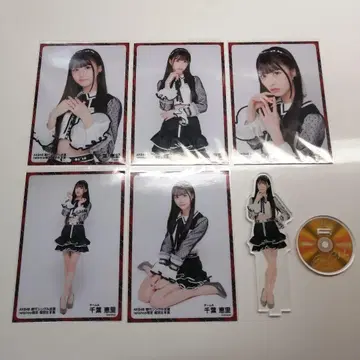 AKB48 치바 에리 브로마이드 아크릴 스탠드