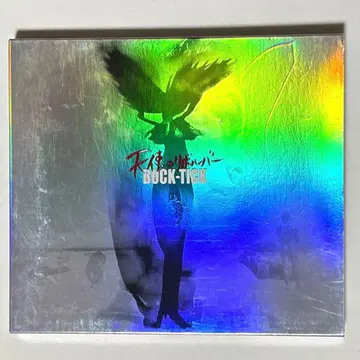 BUCK-TICK 천사의 리볼버 초회 생산 한정판