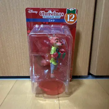 디즈니 크리스마스 오너먼트 2025 닉