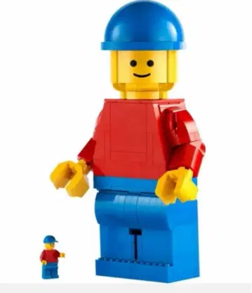 레고 디럭스 미니 피규어 40649 생일 선물 크리스마스