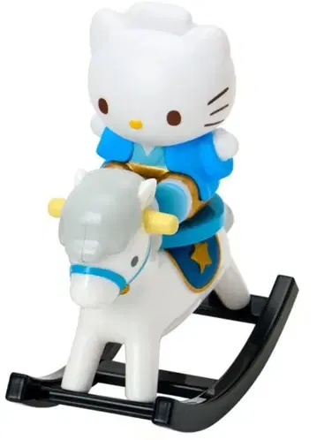 디어 다니엘 시크릿 목마 마스코트